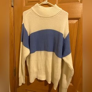 NWT woman’s St. John’s Bay sweater size XL